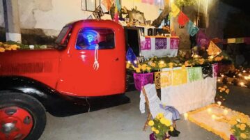 Jocotepec Day of the Dead Festival agenda and organization set