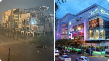 Otis hits Acapulco as a category 5 hurricane causing substantial damage