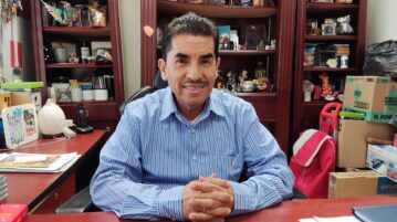 Arturo Gutierrez seeking a run for governor of Jalisco