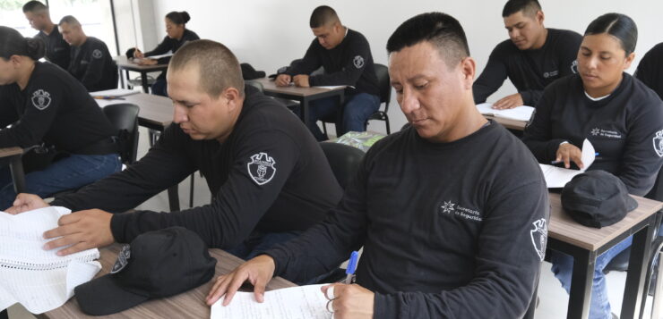 Governor Inaugurates the Police University of Jalisco to professionalize police