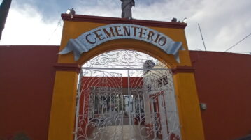 Jocotepec cemeteries ready for family visits on Día de Muertos