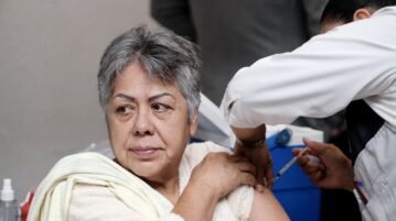 SSJ launches influenza vaccination campaign in Jalisco