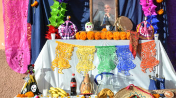 Jocotepec’s Dia de Muertos festival returns for third year