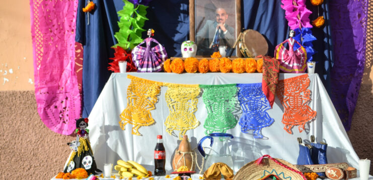Jocotepec’s Dia de Muertos festival returns for third year