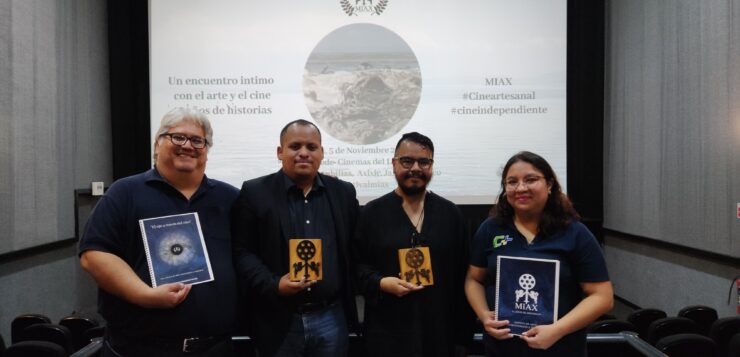 Ajijic to host the 11th MIAX International Independent Art and Film Festival