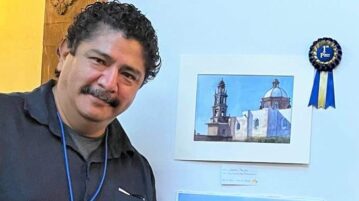 Ajijic artists are invited to participate in an international painting contest