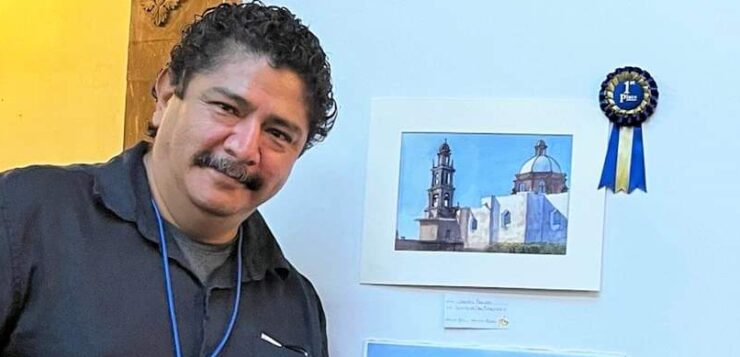 Ajijic artists are invited to participate in an international painting contest