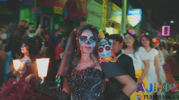 The location of the Day of the Dead festival "Axixic Vive" will be expanded