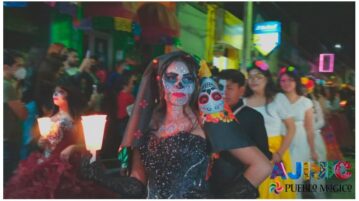 Plans for Ajijic Day of the Dead to be presented at Simply Joyful dinner