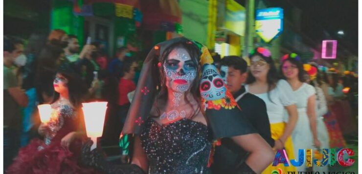 Plans for Ajijic Day of the Dead to be presented at Simply Joyful dinner