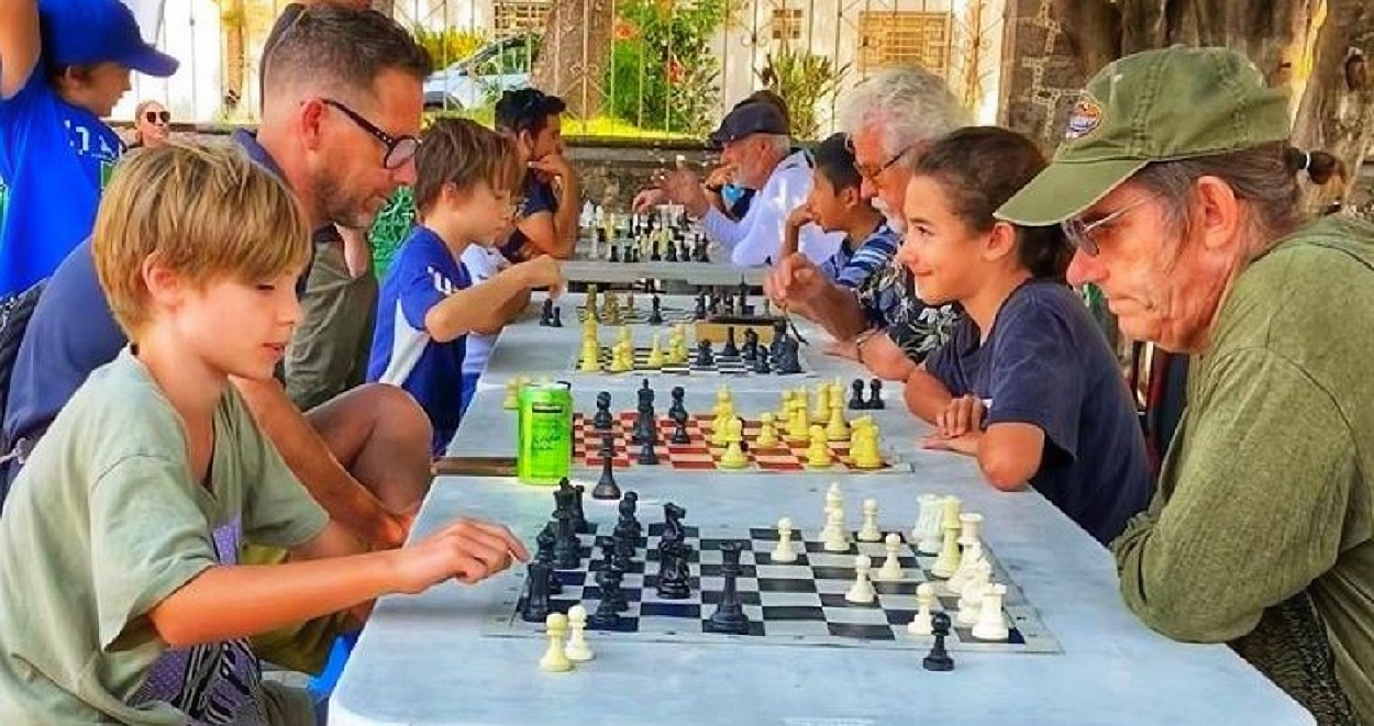Radio Havana Cuba  Cuban teams on long journey to Chess Olympiad