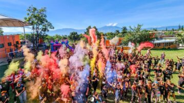 Terra Color Fun Race donates to Cruz Roja Chapala