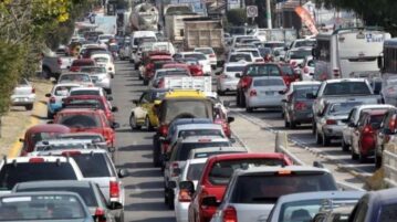 Road management units start in November on López Mateos Avenue