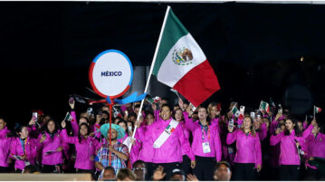 Mexico wins 142 medals, 3rd place at Pan American Games