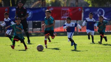 Children's and women's soccer leagues restart in Chapala