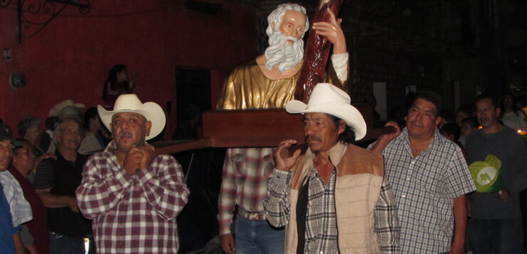 Ajijic to celebrate its patron San Andres Apostle