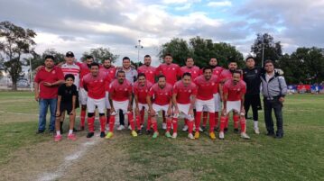 Redes soccer team wins first semi-final