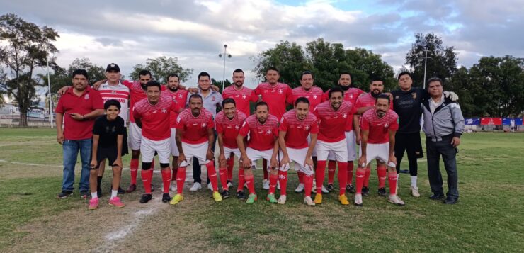 Redes soccer team wins first semi-final