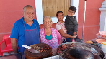 El Socio has been seasoning tacos with humor for 30 years