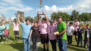 San Juan Tecomatlán triumphs in Chapala Sunday League