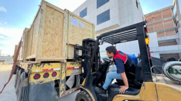 Zapopan’s cancer patients receive second Linear Accelerator Advanced treatment for uninsured