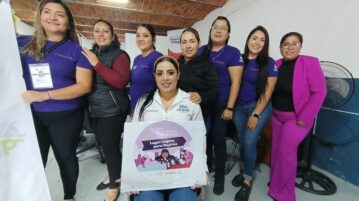 Women in Chapala have 37 safe places to seek protection