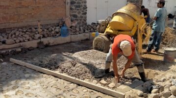 Completion date set for work on La Paz Street