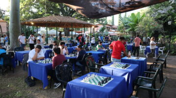 The 5th annual Huara Chess Club Tournament draws record participation