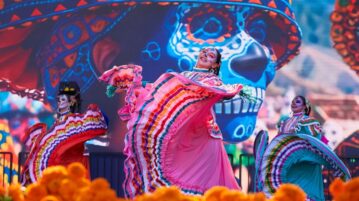 Ajijic’s Celebration of Dia de Muertos: a win-win for everyone