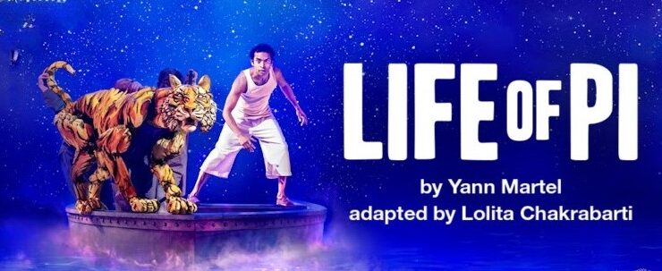 Life of Pi kicks off National Theater at Lakeside Little Theater, Nov. 18 and 19