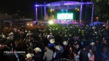 Banda El Recodo to play Jocotepec's patron saint festivities