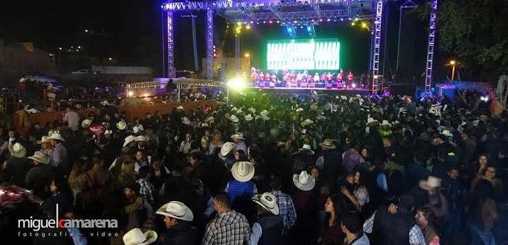 Banda El Recodo to play Jocotepec's patron saint festivities