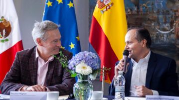 Jalisco, Spain and EU partner in regional transport initiative