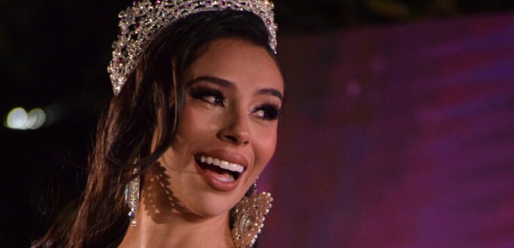 PHOTO NOTE: Aranda woman wins Miss Jalisco Universal Pageant