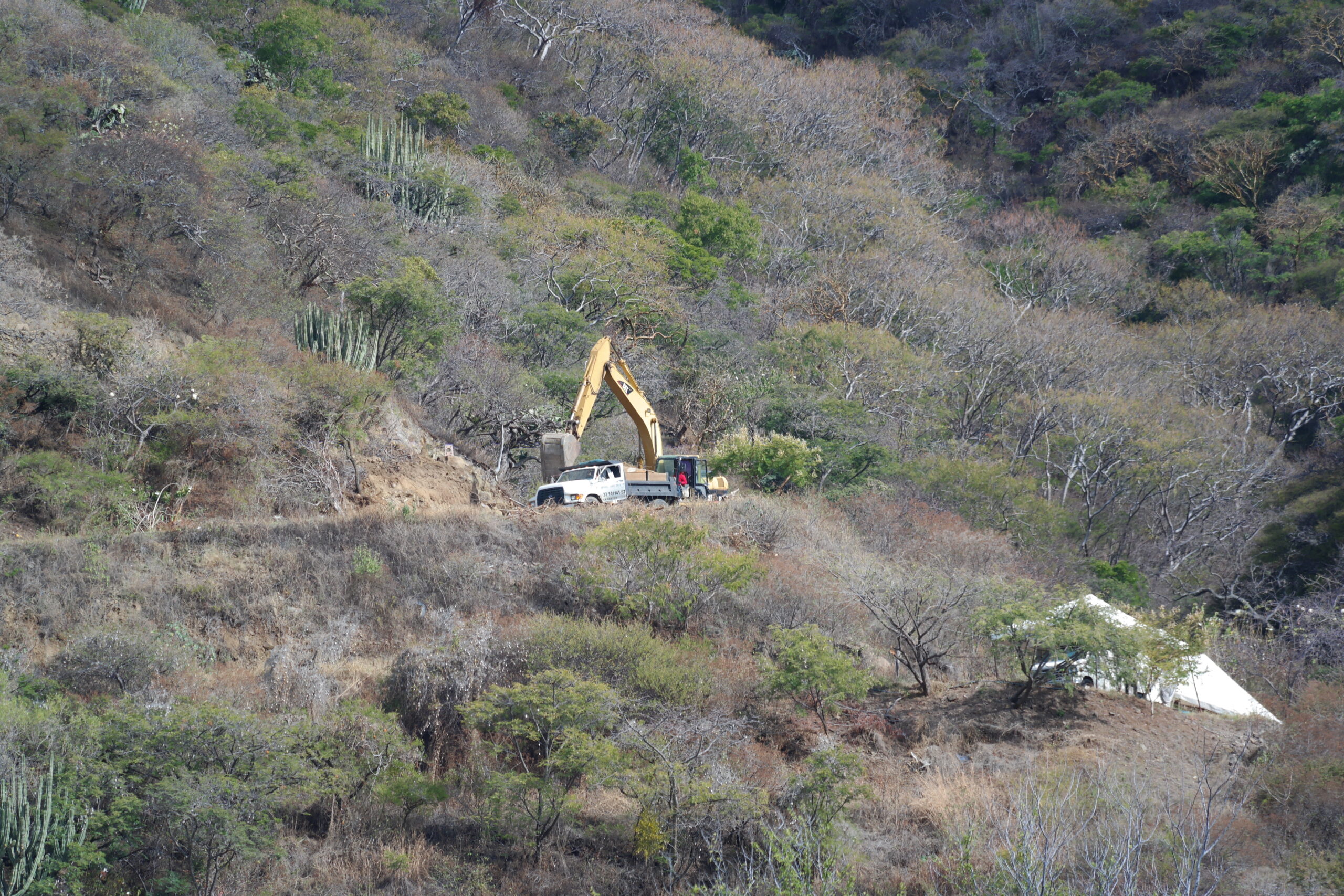 Jocotepec building permits in place for Vista del Angel