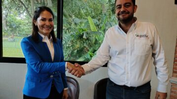 PAN and PRI announce the Frente Amplio X Chapala Alliance