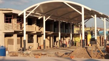 Significant progress made on Jocotepec’s José Santana School renovation