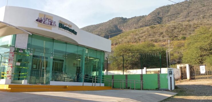 Despite vandalism, Banco del Bienestar reports a successful year