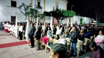San Juan Cosalá welcomed La Guadalupana on eve of feast day