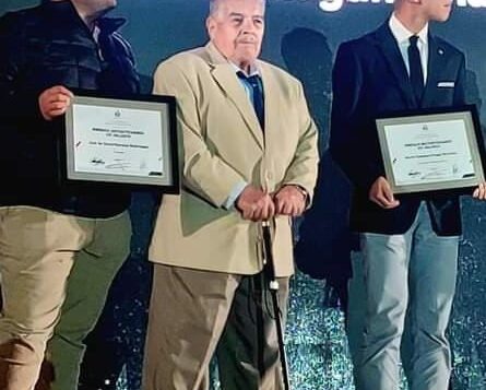 Jocotepec resident awarded Jalisco Bicentennial sports prize