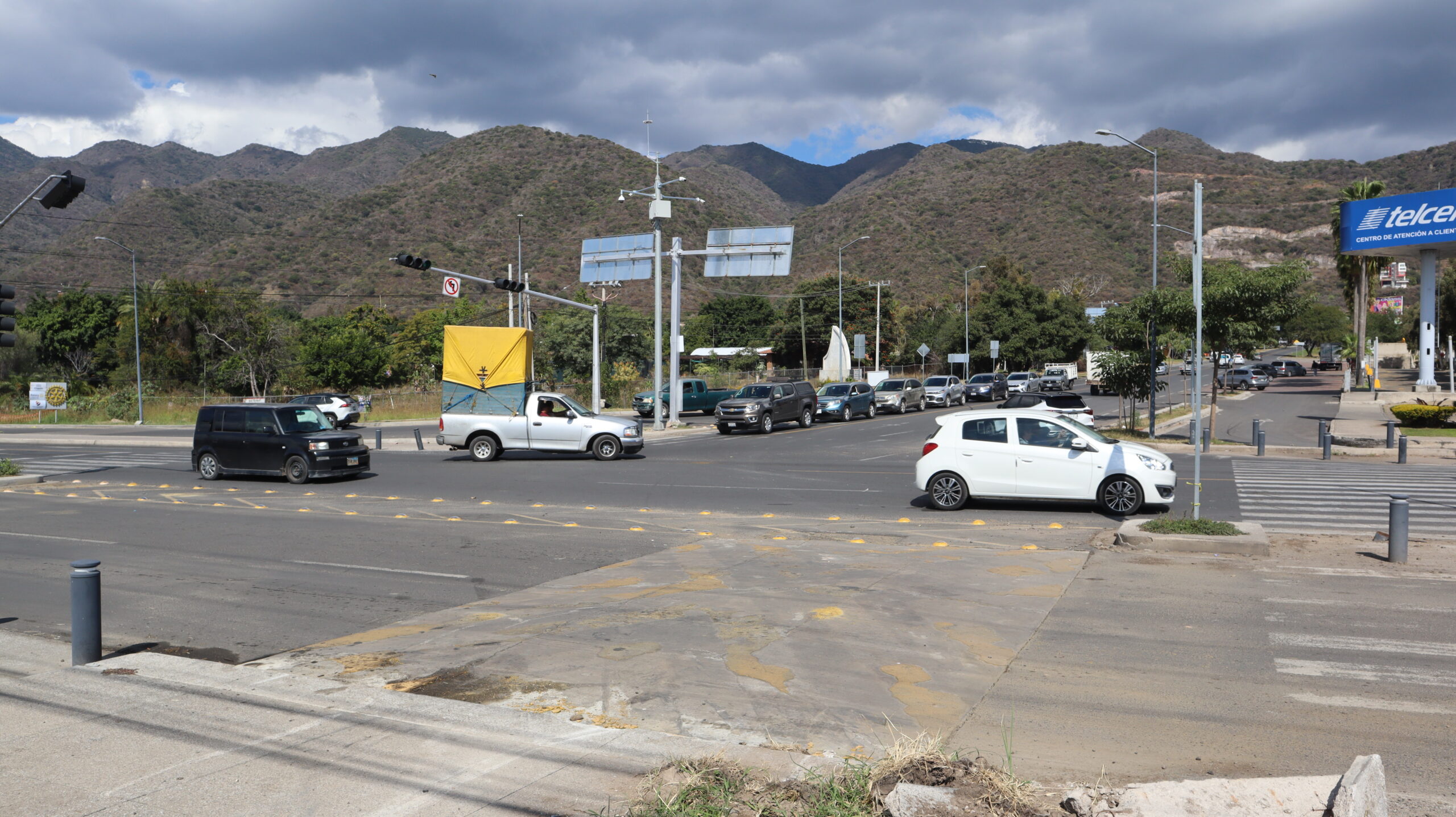 Chapala to improve 'dangerous' Carretera-Libramiento intersection