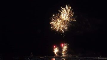 Chapala to welcome the New Year with fireworks and Sonora Dinamita