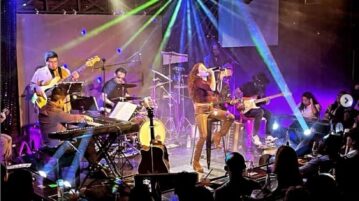 Concerts at the Lake brings Shakira MTV Unplugged to Ajijic Jan. 13