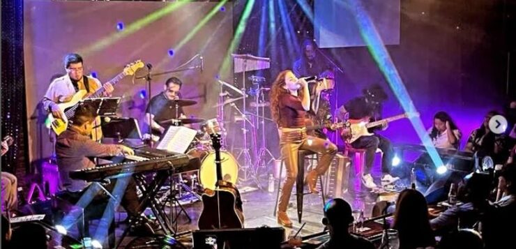 Concerts at the Lake brings Shakira MTV Unplugged to Ajijic Jan. 13