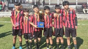 PHOTONOTE: Jocotepec’s young champions