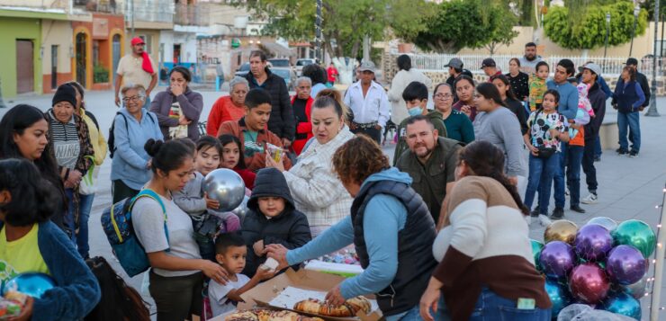 PHOTONOTE: Over 1,000 attend Chapala’s Día de Reyes celebration