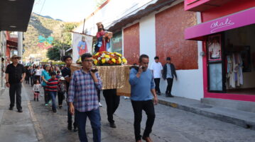 Second annual San Gaspar celebration in Ajijic a great success