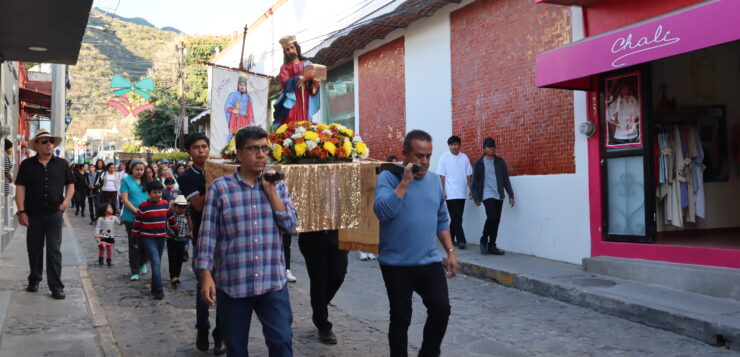 Second annual San Gaspar celebration in Ajijic a great success