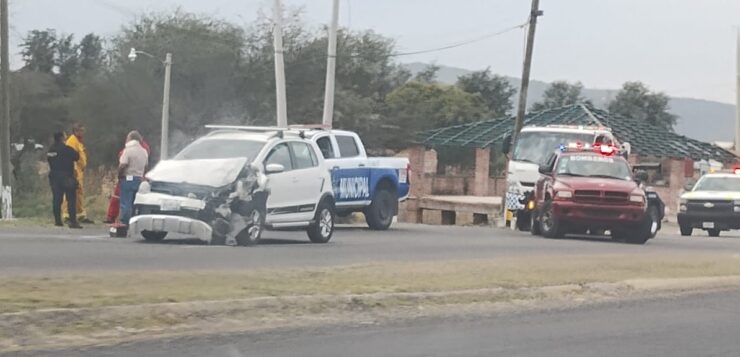 Crash on the highway to Chapala leaves one person injured