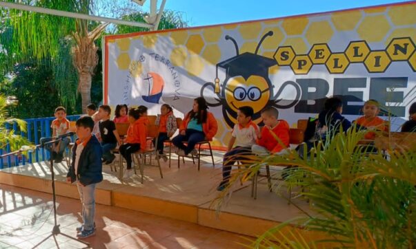 English spelling bee held at Ajijic’s Terranova High School